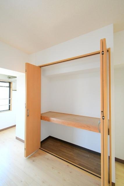 オアシス門司港 収納