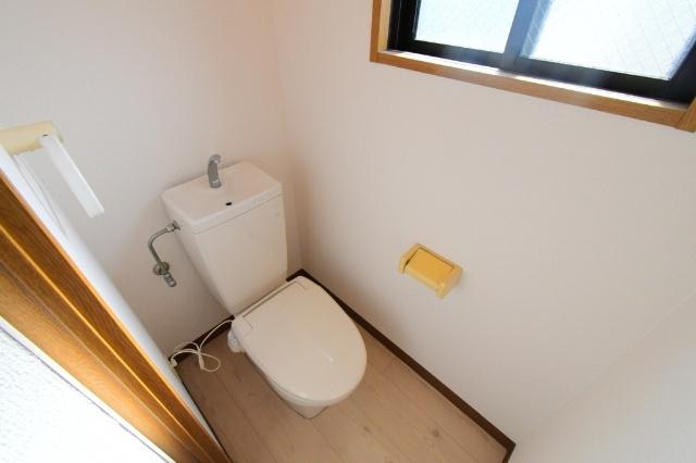 オアシス門司港 トイレ
