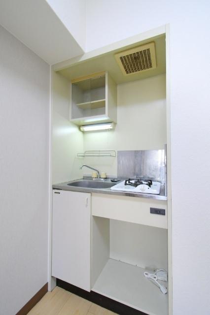 オアシス門司港 キッチン