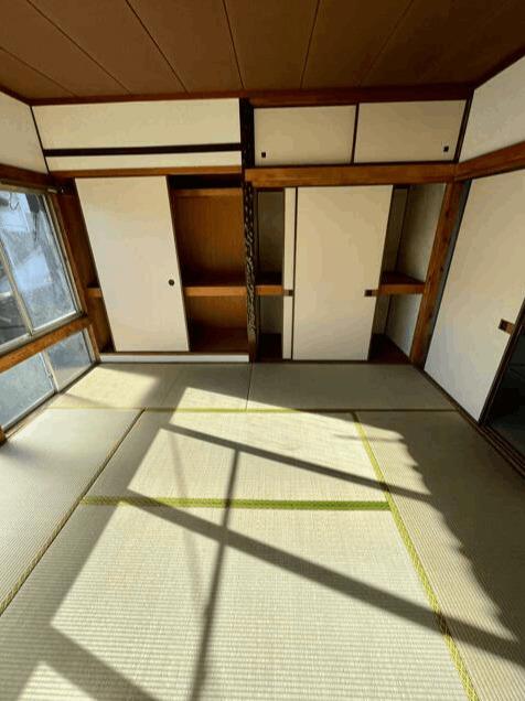 山田アパート 設備