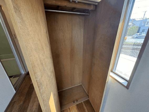 フォルム小倉南弐番館 収納