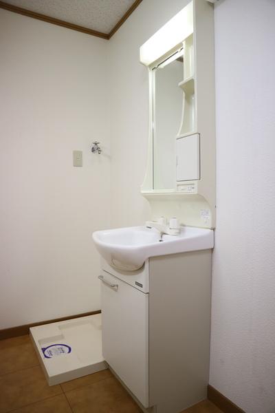 富士ハイツ 洗面