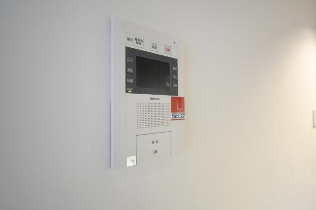 北九州市小倉北区船場町マンション セキュリティ