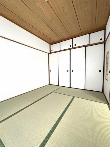 アメニティ徳力Ⅱ 収納