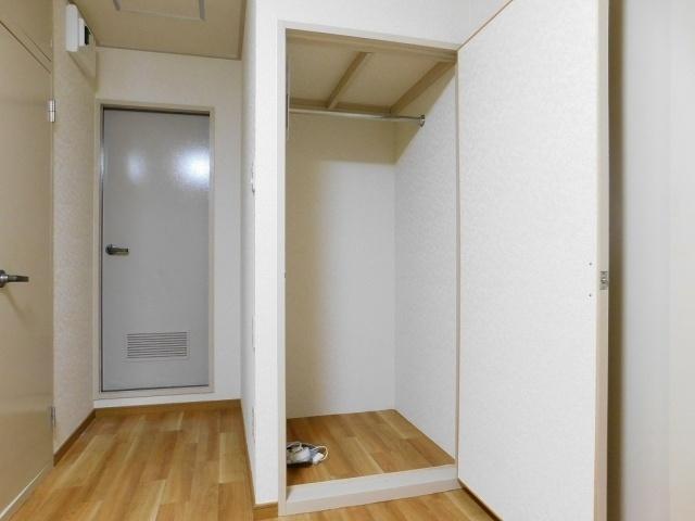カーサ湯川 収納