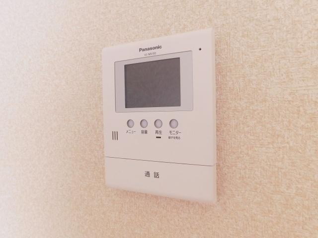 カーサ湯川 セキュリティ