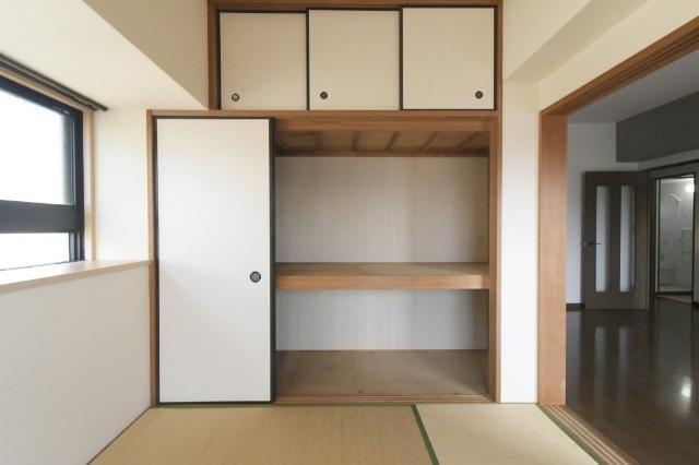 グレートハウス晩餐館 収納
