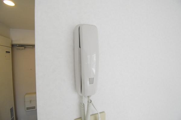 北九州市門司区梅ノ木町アパート セキュリティ