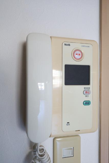 No35.サーファーズプロジェクト２１００小倉駅 セキュリティ