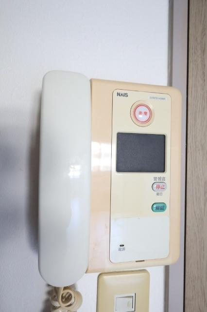 北九州市小倉北区京町マンション セキュリティ