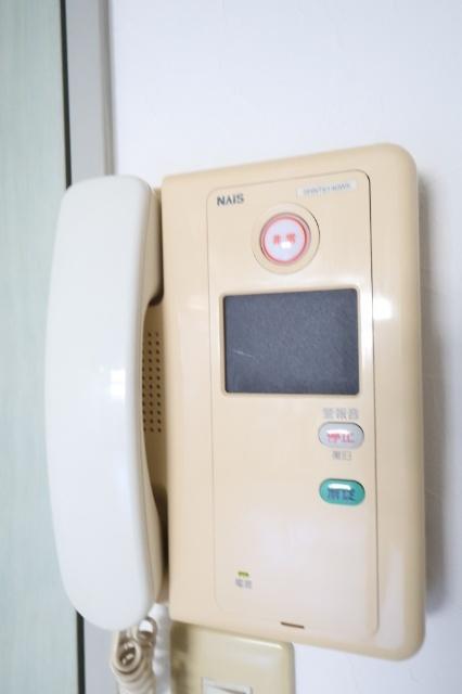 北九州市小倉北区京町マンション セキュリティ