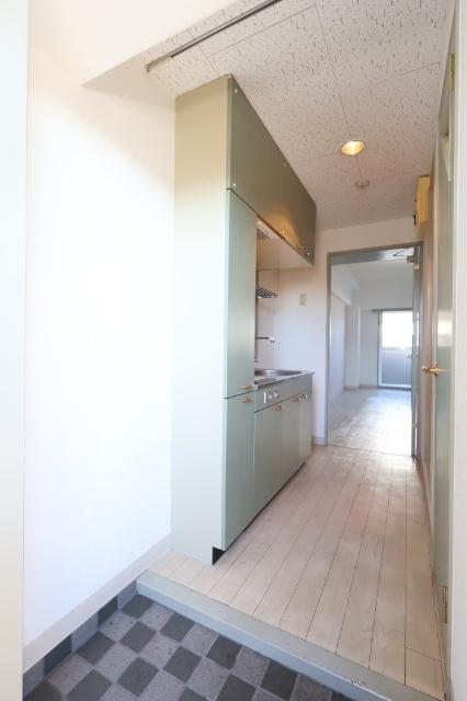 北九州市小倉北区京町マンション 玄関