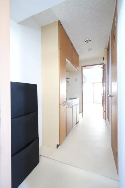 北九州市小倉北区京町マンション 玄関