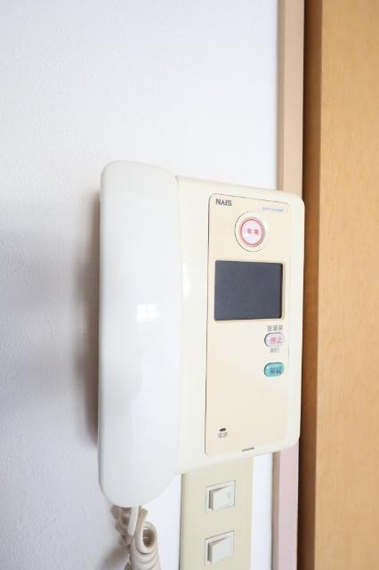 北九州市小倉北区京町マンション セキュリティ