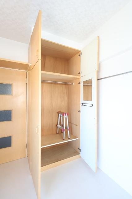 北九州市小倉北区京町マンション 収納