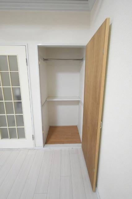 オアシス北方 収納