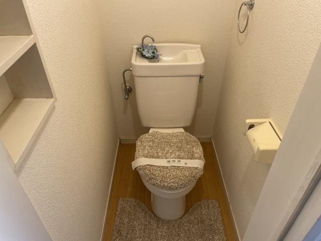 オアシス北方 トイレ