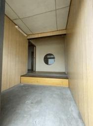 戸畑牧山２丁目テラスハウス 玄関