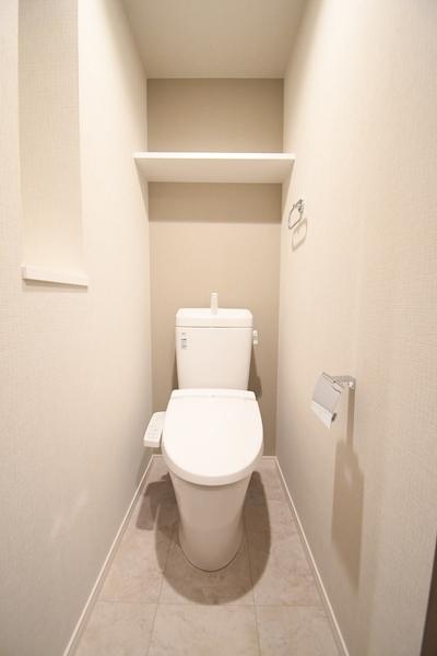 グランフォーレ小倉シティタワー トイレ