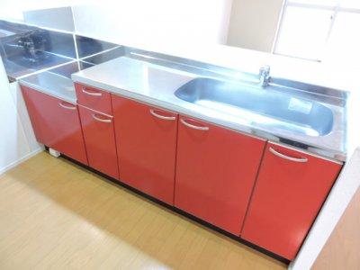 チェリーコート赤坂 キッチン