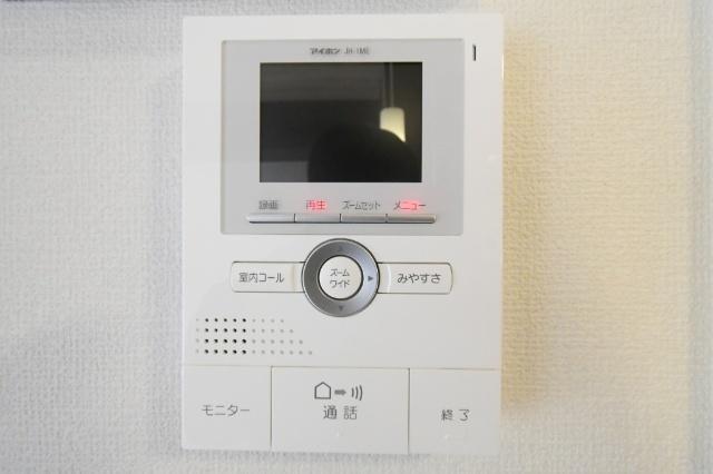 ルミナス須賀 セキュリティ
