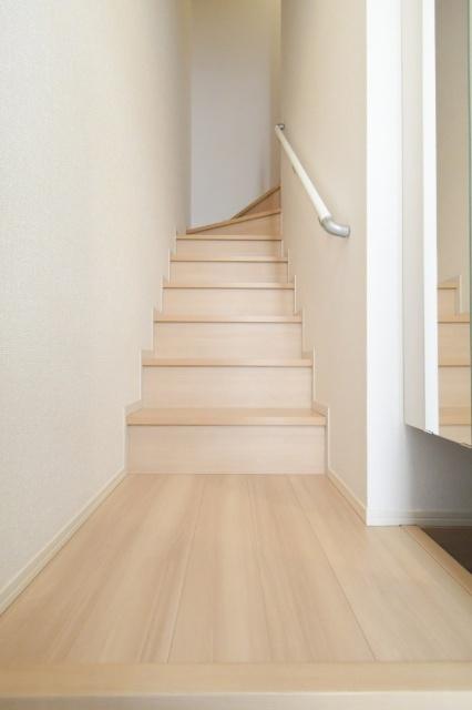 ルミナス須賀 玄関