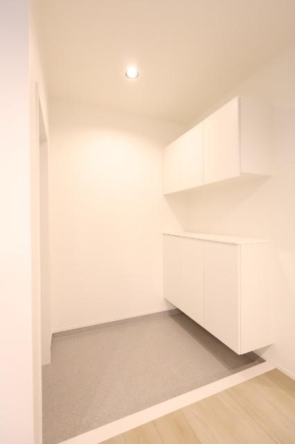 N-TERRACE黄金町 玄関