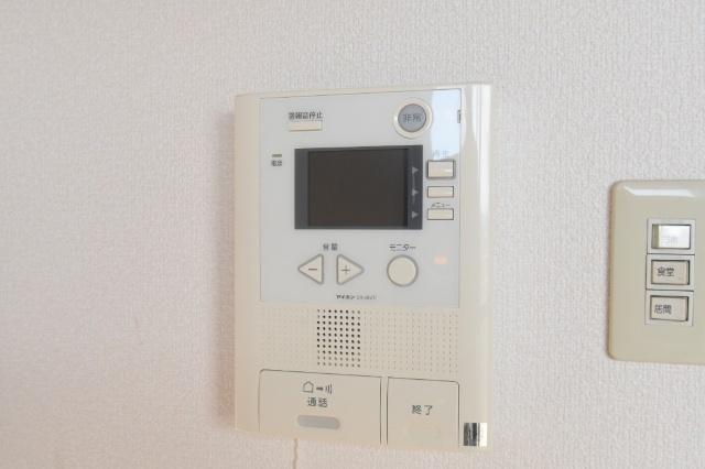 エクセレント中井 セキュリティ