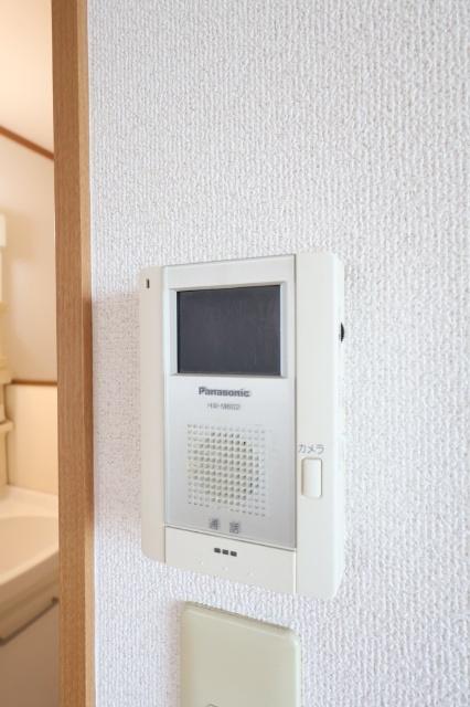 木町ハイツ セキュリティ