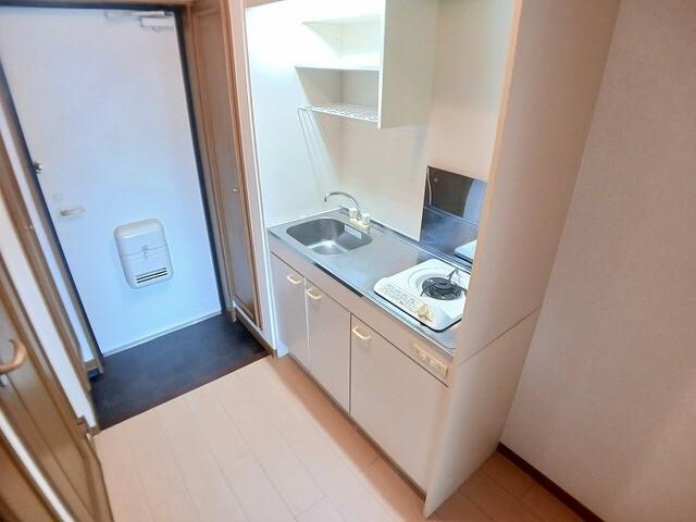 北九州市小倉南区徳力新町マンション キッチン