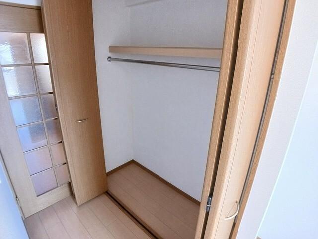 北九州市小倉南区徳力新町マンション 収納