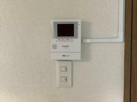 米谷木町第２ビル セキュリティ