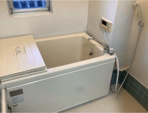 米谷木町第２ビル バス／シャワー