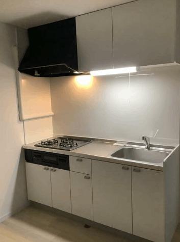 米谷木町第２ビル キッチン