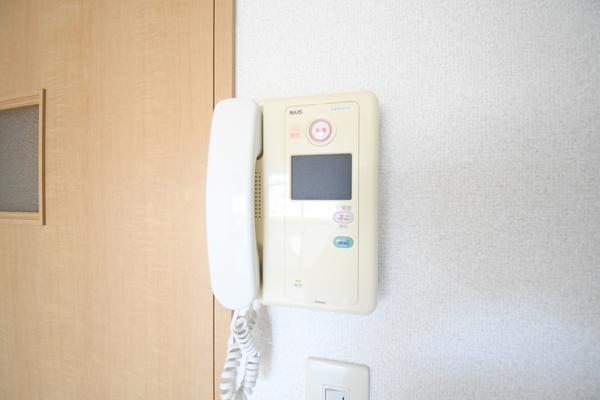 ギャラン南小倉 セキュリティ