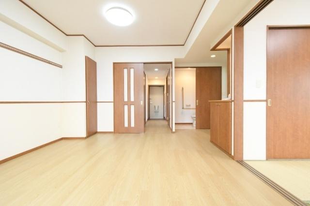 ハイネス若園 設備