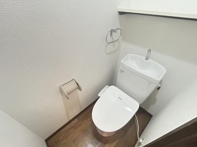 グランドアイ小倉 トイレ