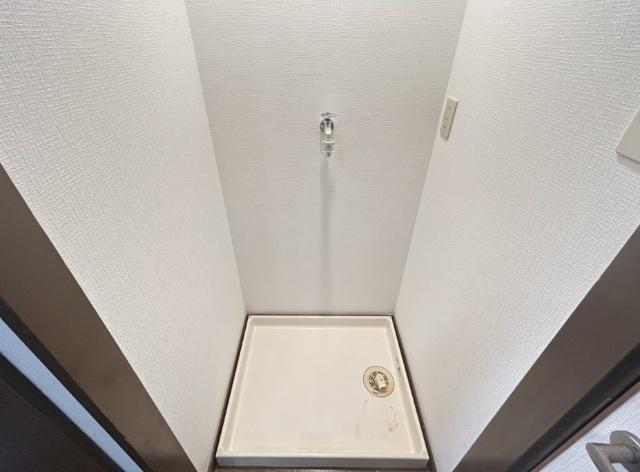 グランドアイ小倉 洗面