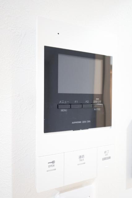 BRAVE BASE三萩野 セキュリティ