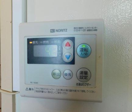 第一白石ビル 設備