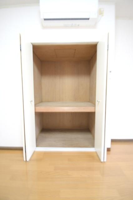 ベイサイドフラッツ 収納