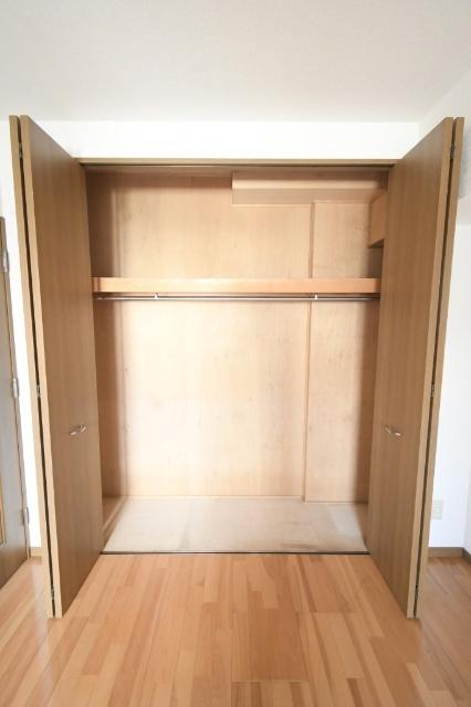 アネーロあそう 収納