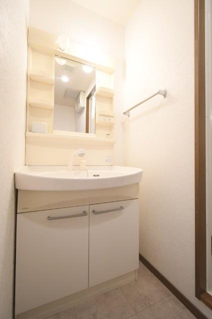 アネーロあそう 洗面