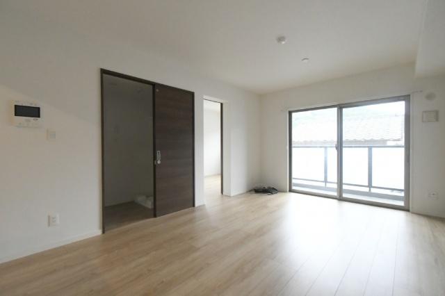 北九州市門司区永黒マンション 設備