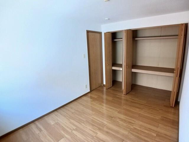 北九州市小倉南区南方アパート 収納