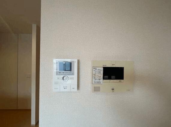 エスペランサ小倉北 セキュリティ