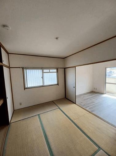 タニガシラハイツ 設備