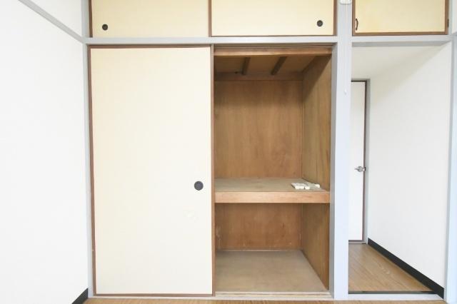 三萩野清原ビル 収納