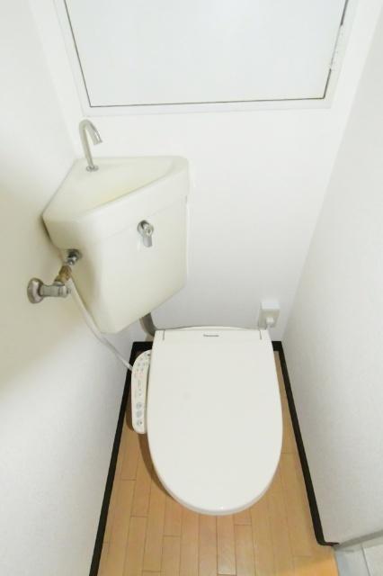三萩野清原ビル トイレ