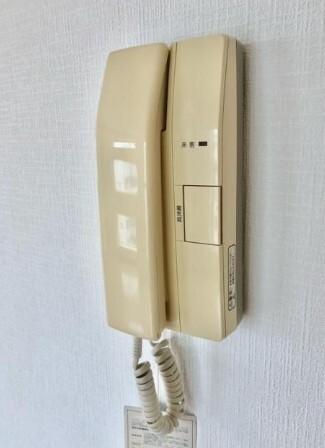 アヴィニール吉野 セキュリティ